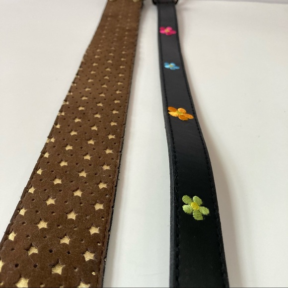 Set of 2 (girls) Belts - Picture 4 of 7